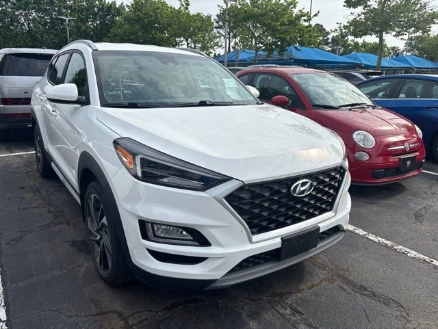 Used 2020 Hyundai Tucson Sport