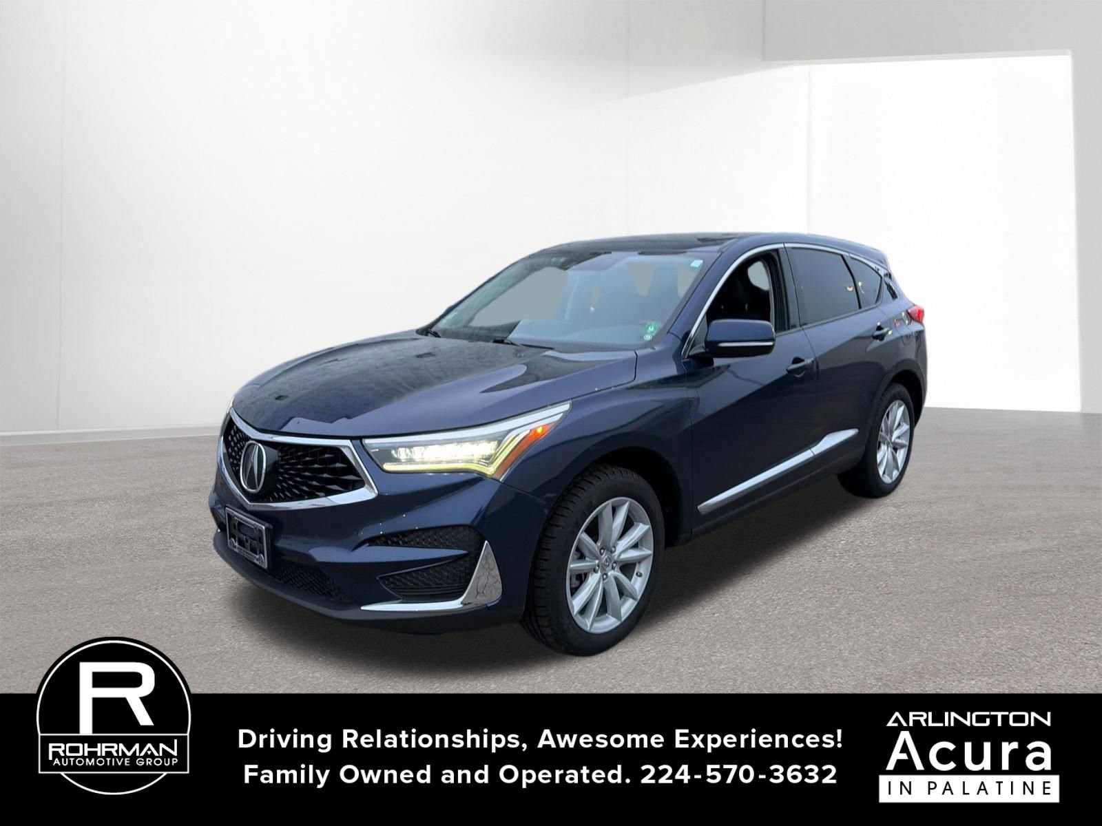 Used 2019 Acura RDX AWD