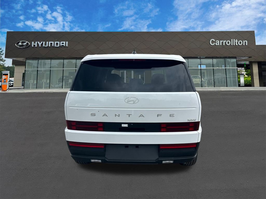 New 2026 Hyundai Santa Fe SE image 6