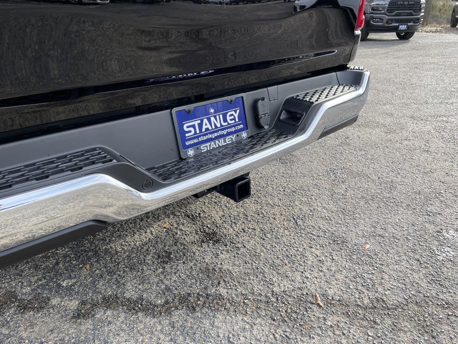 New 2025 RAM 1500 Tradesman RWD image 40