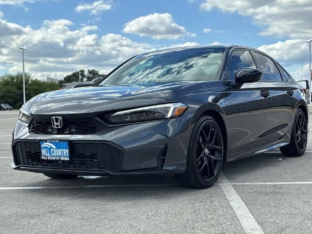 Certified 2026 Honda Civic Sport image 11