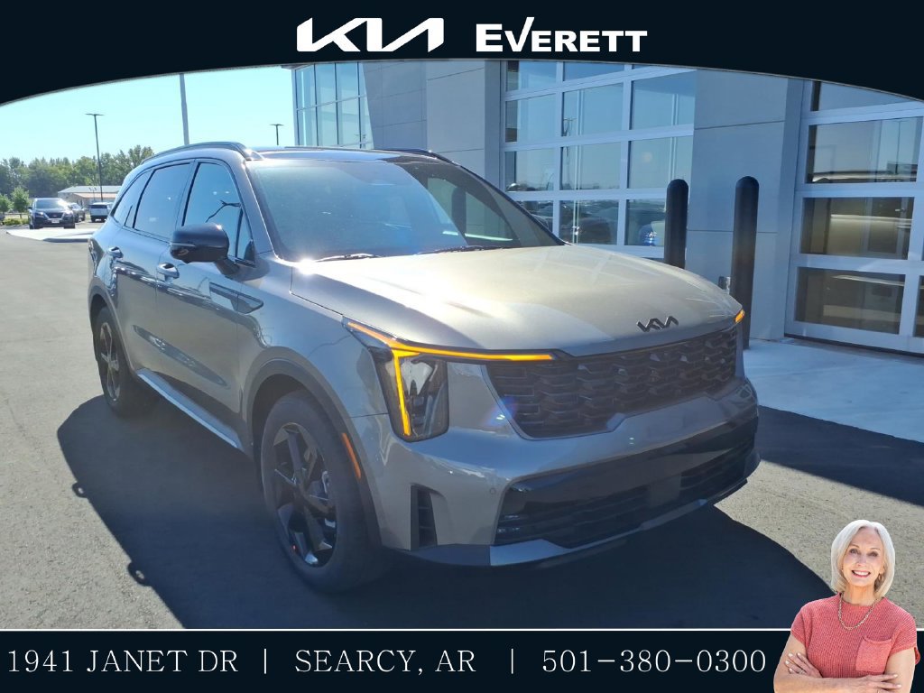 New 2026 Kia Sorento SX Prestige AWD/4WD image 1