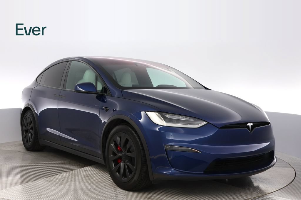 Used 2023 Tesla Model X AWD/4WD image 13