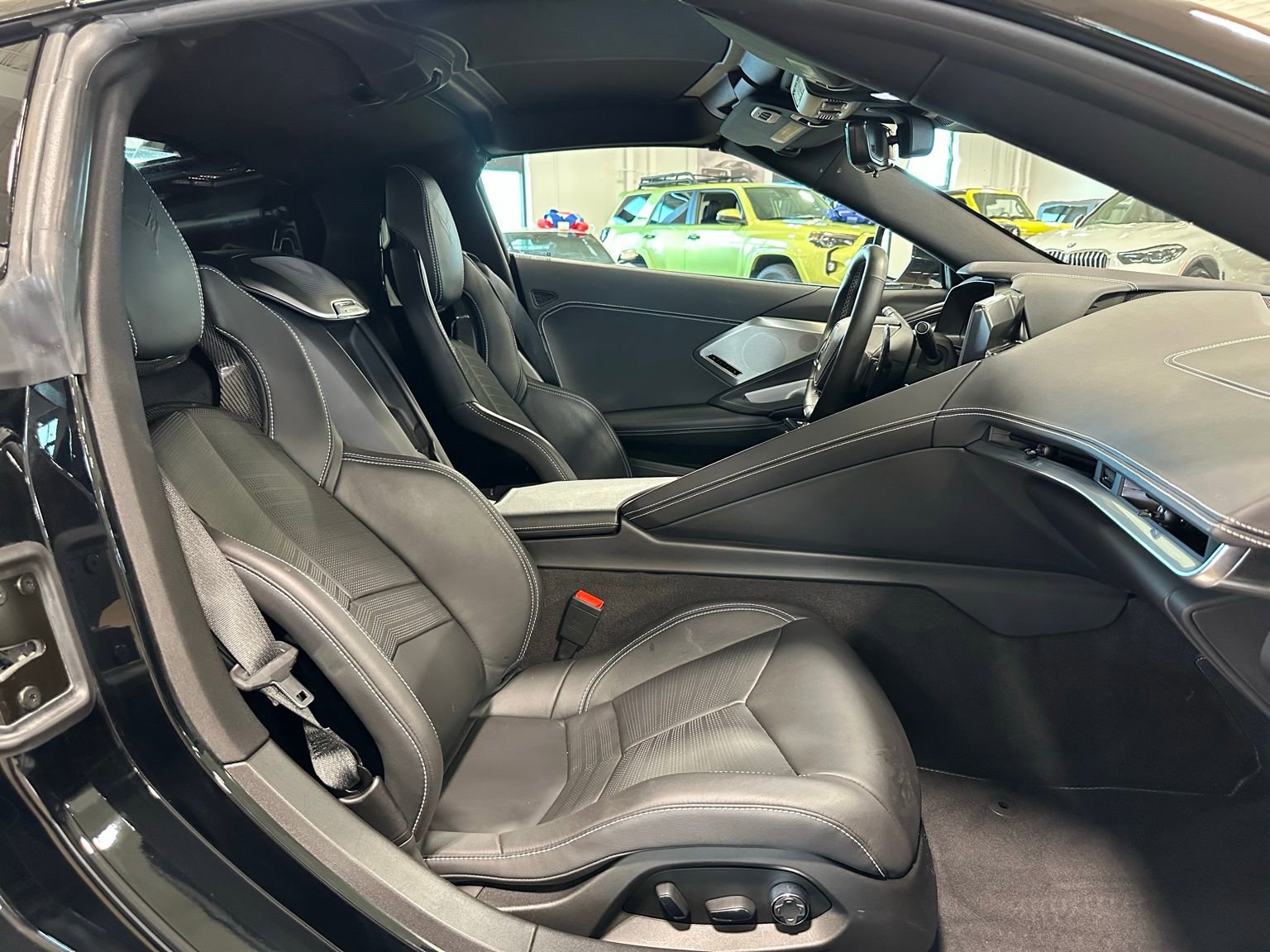 Used 2025 Chevrolet Corvette E-Ray image 42