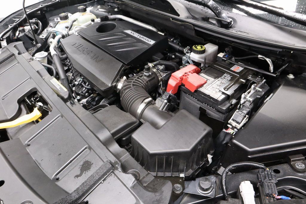 Certified 2024 Nissan Rogue SL w/ SL Premium Package image 15