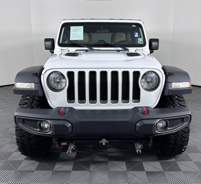 Used 2018 Jeep Wrangler Unlimited Rubicon image 3