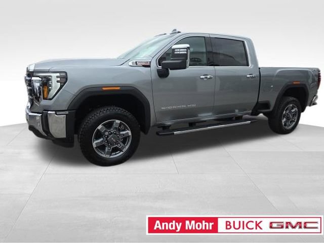 New 2026 GMC Sierra 3500 SLT w/ SLT Premium Package AWD/4WD image 10