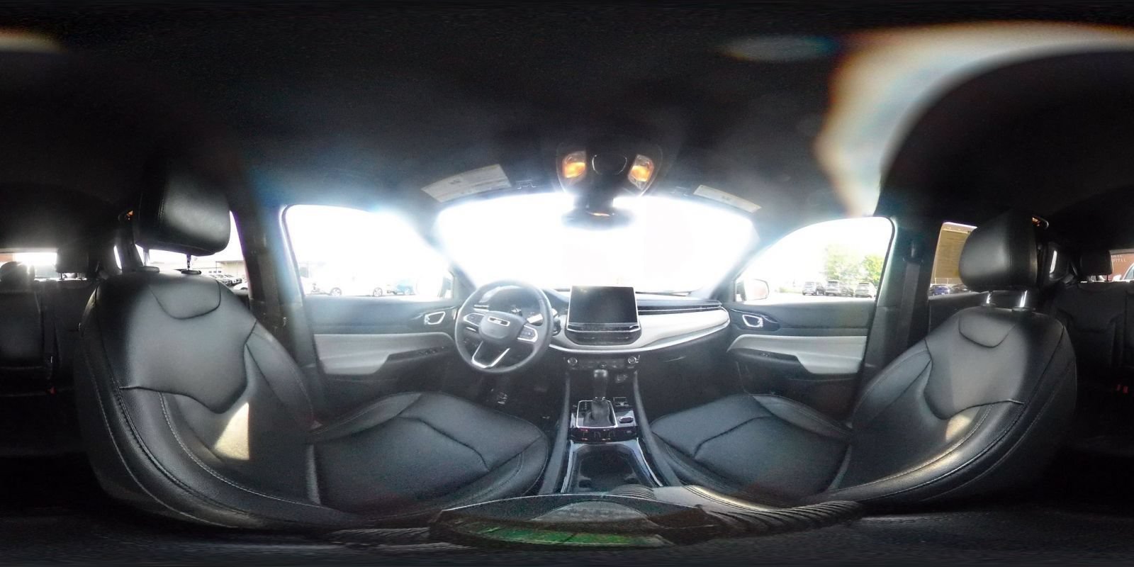 Used 2025 Jeep Compass Limited AWD/4WD image 43