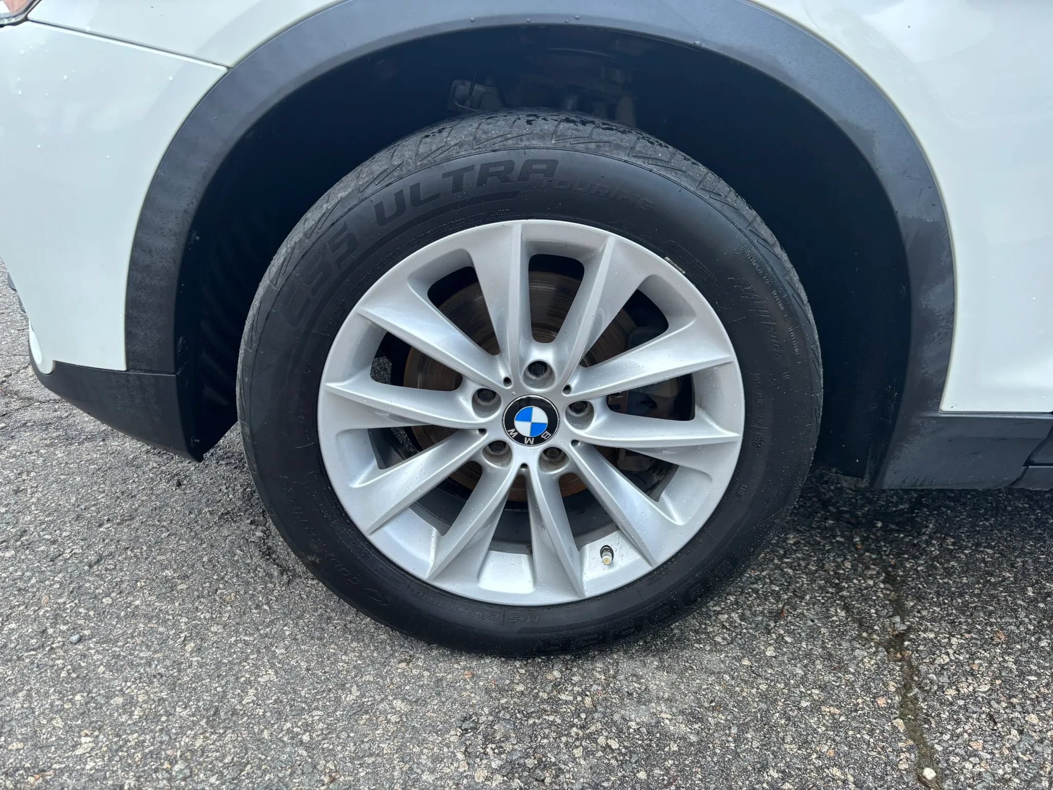 Used 2017 BMW X3 sDrive28i RWD image 10