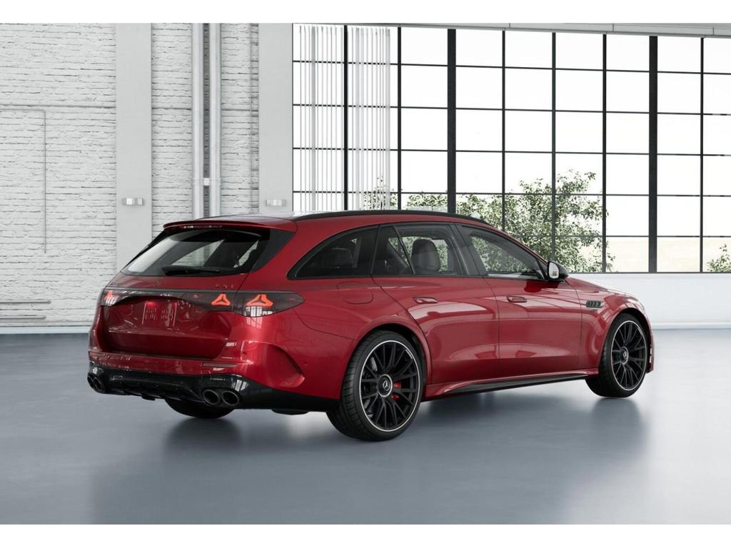 New 2026 Mercedes-Benz E 53 AMG 4MATIC Sedan image 21