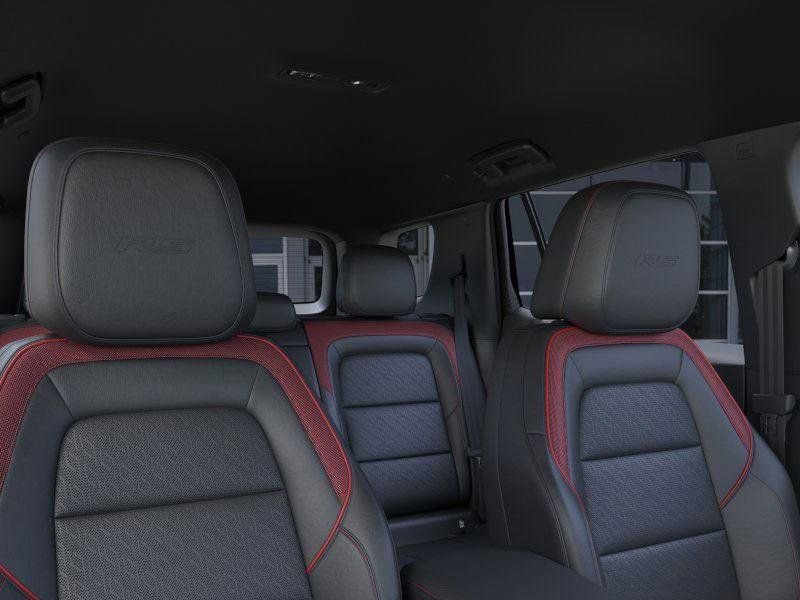 New 2026 Chevrolet Equinox RS image 25