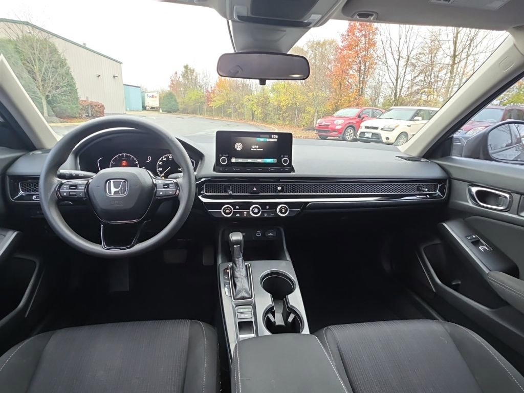 Used 2022 Honda Civic LX image 28