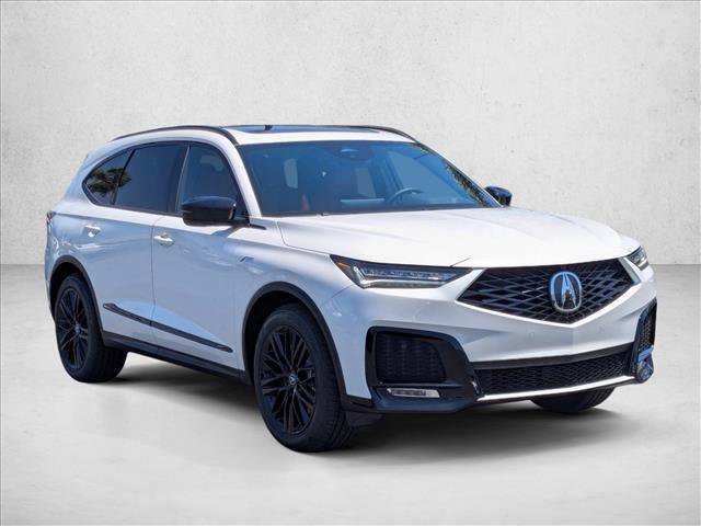New 2026 Acura MDX A-Spec AWD/4WD image 7