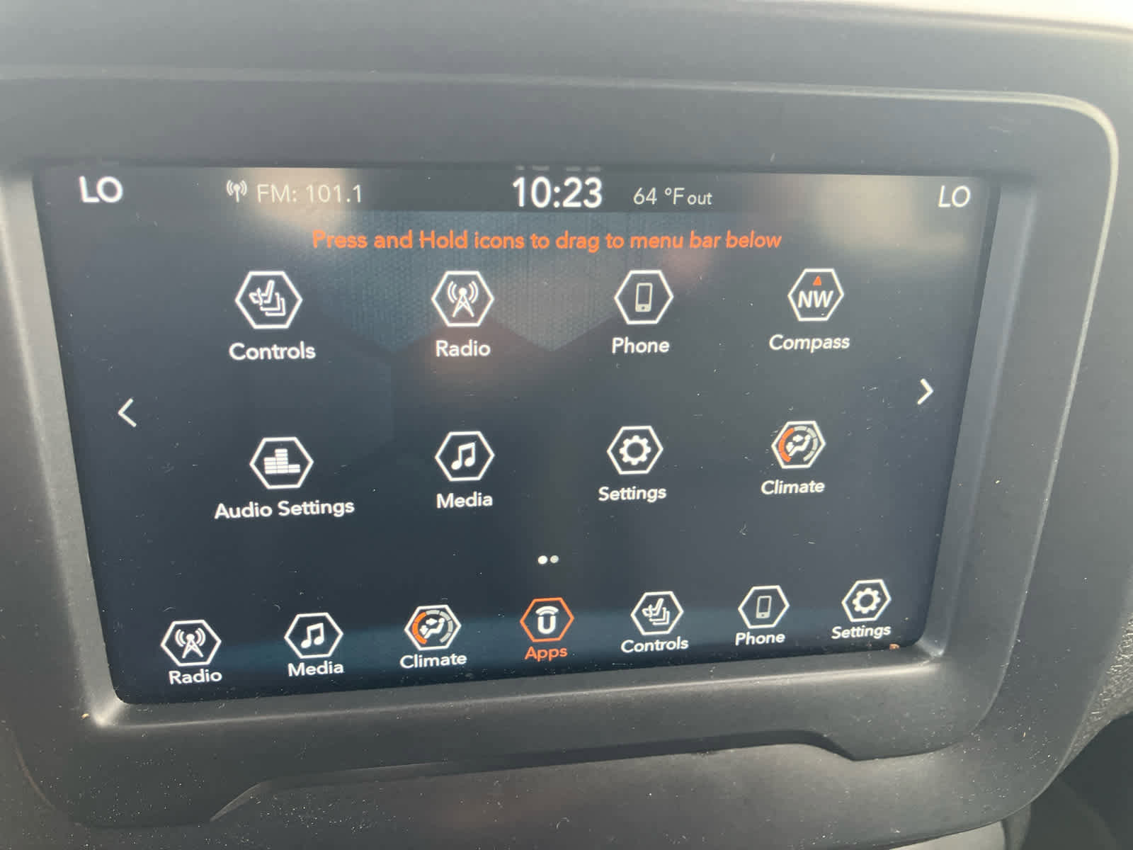 Used 2019 Jeep Renegade Limited w/ LED Lighting Group AWD/4WD image 21