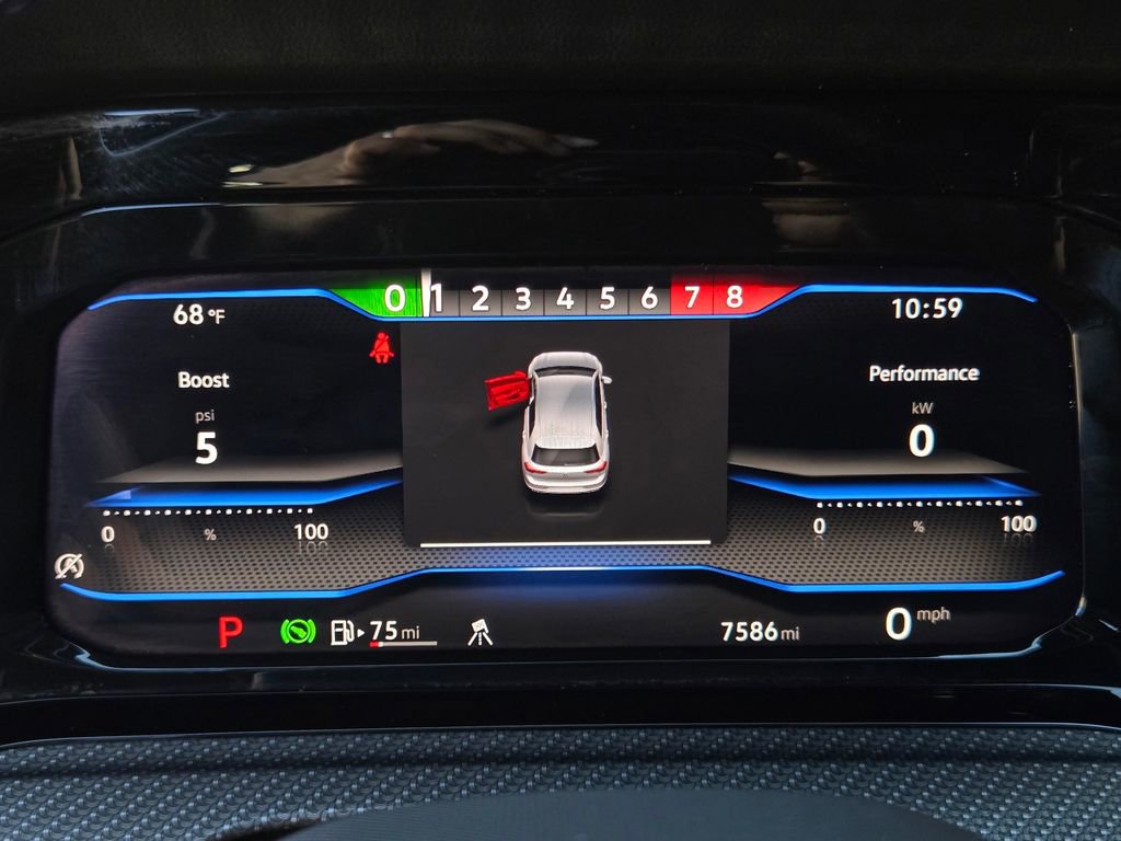 Used 2024 Volkswagen Golf R image 34