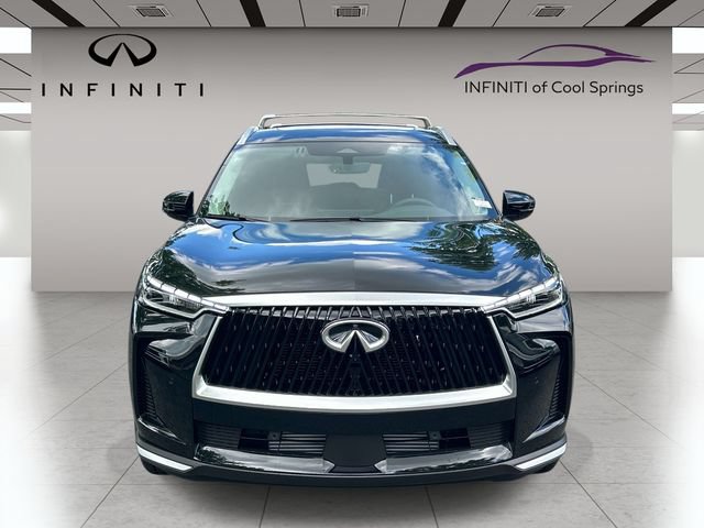 New 2027 INFINITI QX60 Luxe w/ Family Package FWD image 2