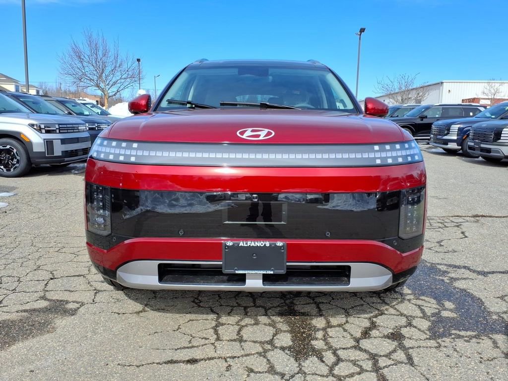 New 2026 Hyundai Ioniq 9 Limited image 2