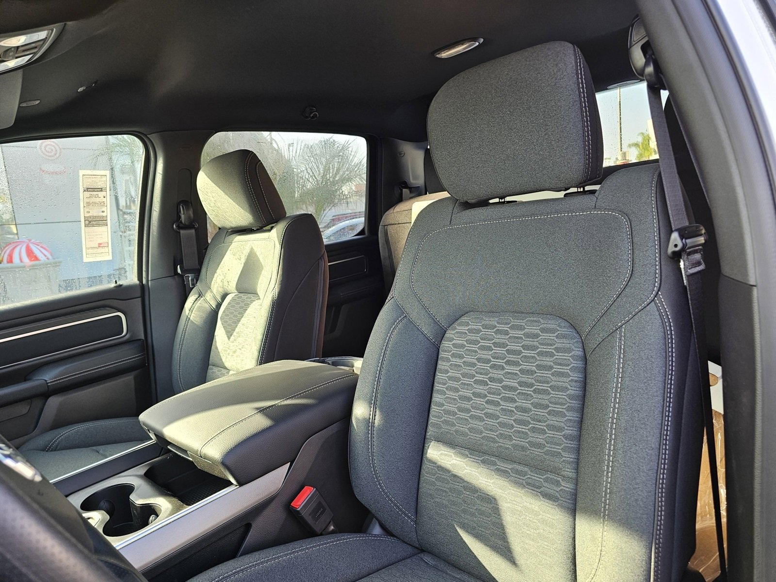 New 2026 RAM 1500 Big Horn image 24