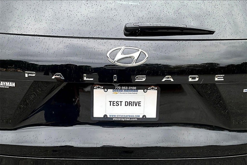 Used 2022 Hyundai Palisade Calligraphy w/ Cargo Package image 22