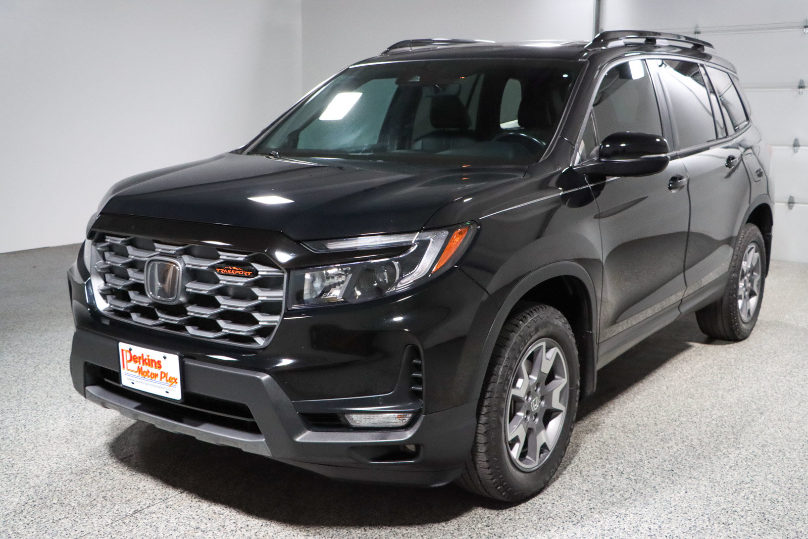 Used 2023 Honda Passport TrailSport image 32