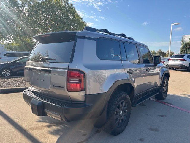 Used 2025 Toyota Land Cruiser w/ Premium Package AWD/4WD image 5