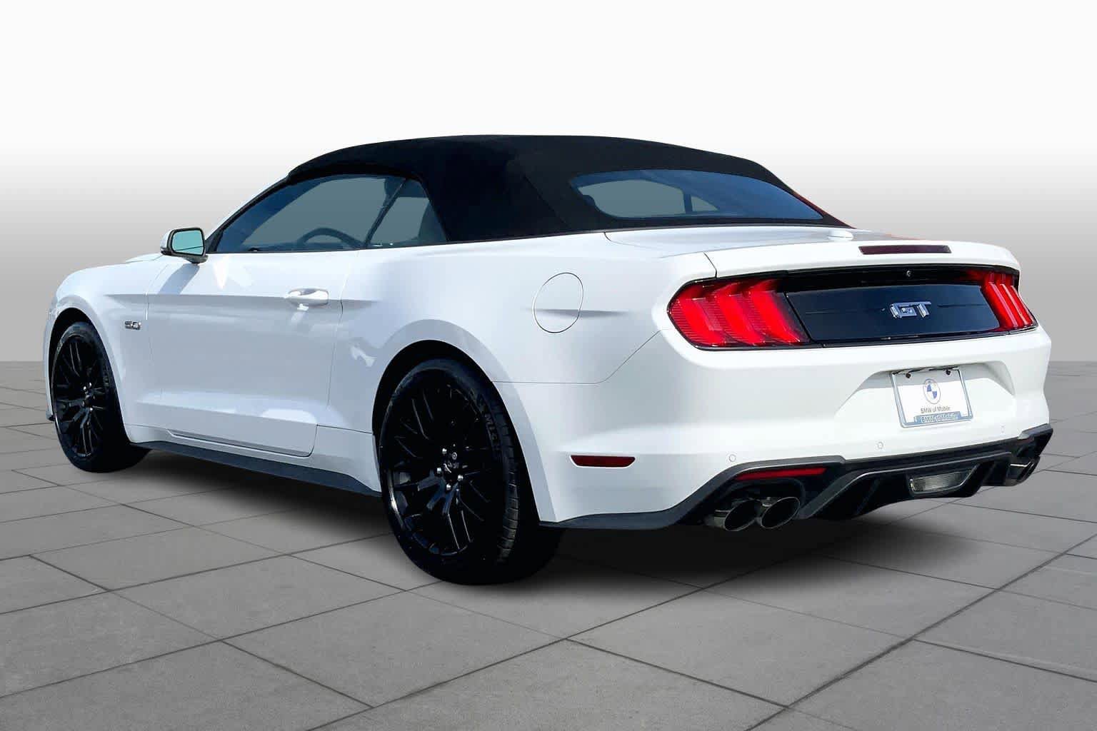 Used 2019 Ford Mustang GT Premium w/ GT Performance Package image 11