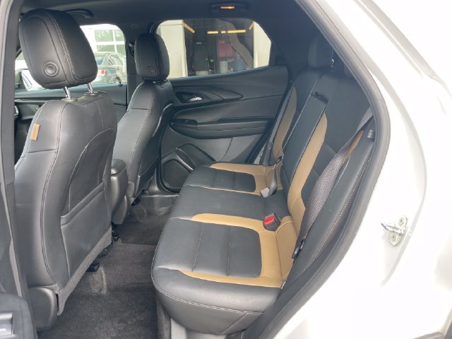 Used 2021 Chevrolet TrailBlazer ACTIV w/ Sun and Liftgate Package AWD/4WD image 28