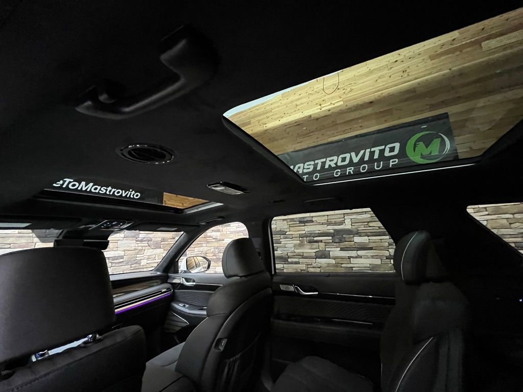Used 2025 Hyundai Palisade Calligraphy image 29