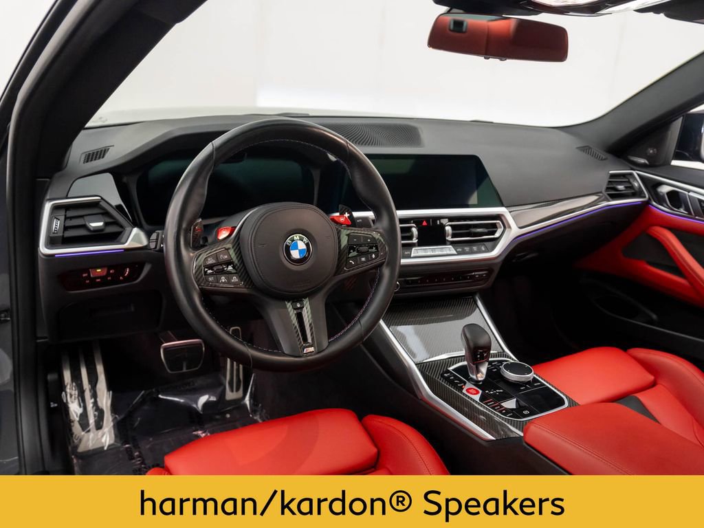 Used 2023 BMW M4 xDrive Competition image 10