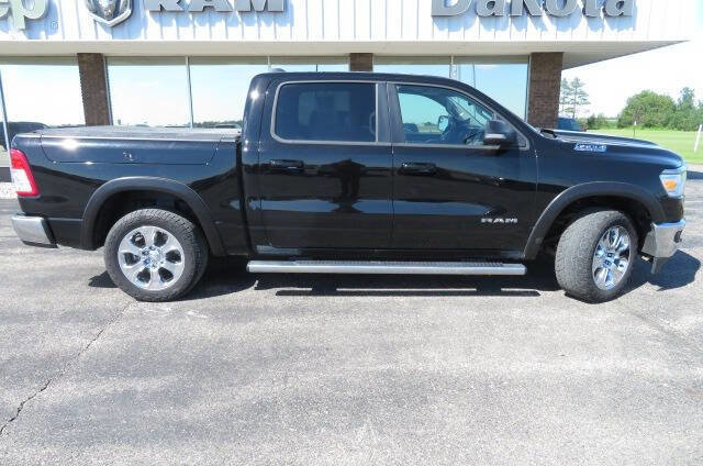 Used 2022 RAM 1500 Big Horn image 1