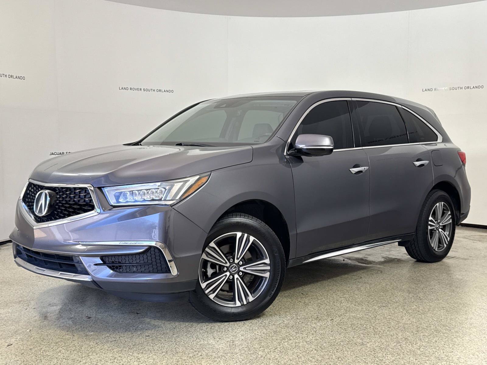 Used 2018 Acura MDX FWD