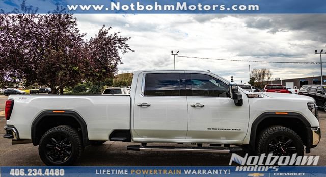 Used 2025 GMC Sierra 3500 SLT w/ SLT Premium Package AWD/4WD image 7