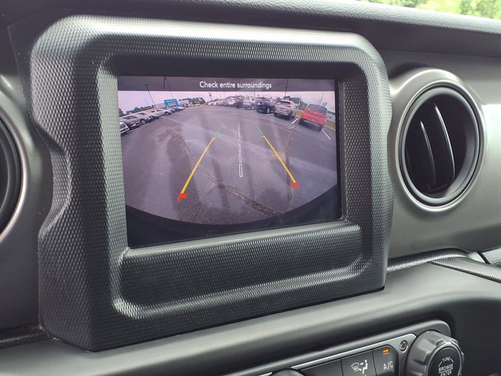 Used 2021 Jeep Wrangler Unlimited Sport image 6