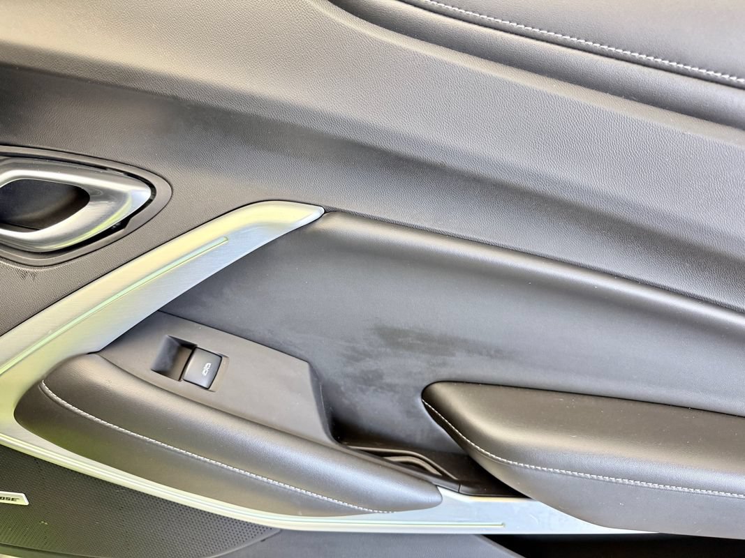 Used 2020 Chevrolet Camaro SS RWD image 16