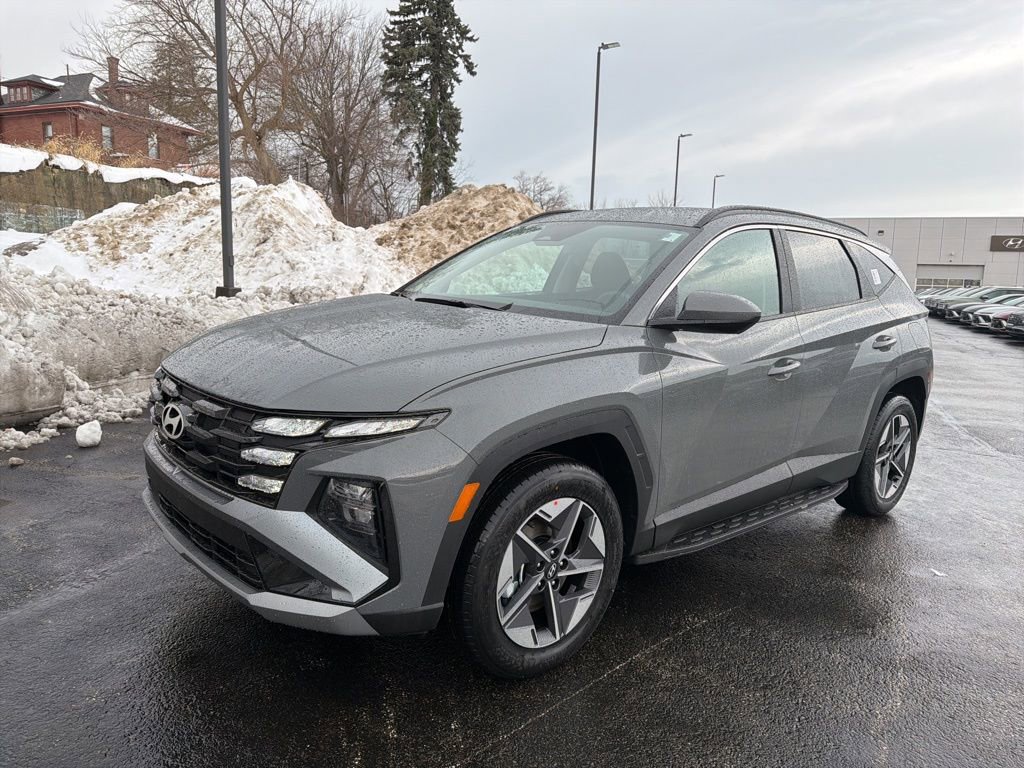 New 2026 Hyundai Tucson SEL image 3