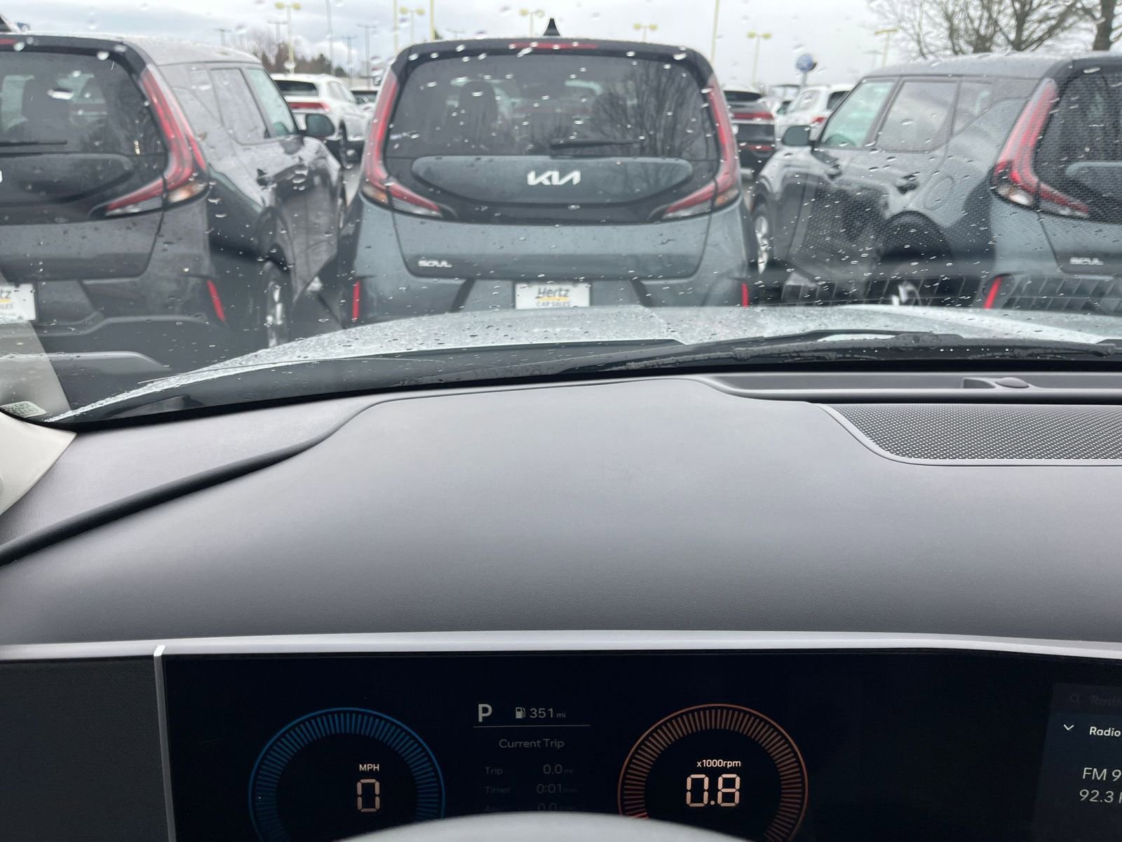 Used 2025 Hyundai Tucson SEL FWD image 36