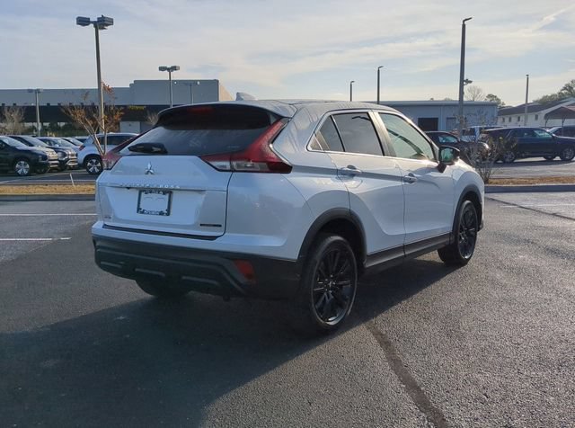 New 2026 Mitsubishi Eclipse Cross LE AWD/4WD image 6