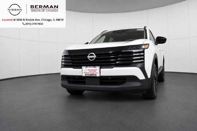 Certified 2026 Nissan Kicks SV w/ SV Premium Package