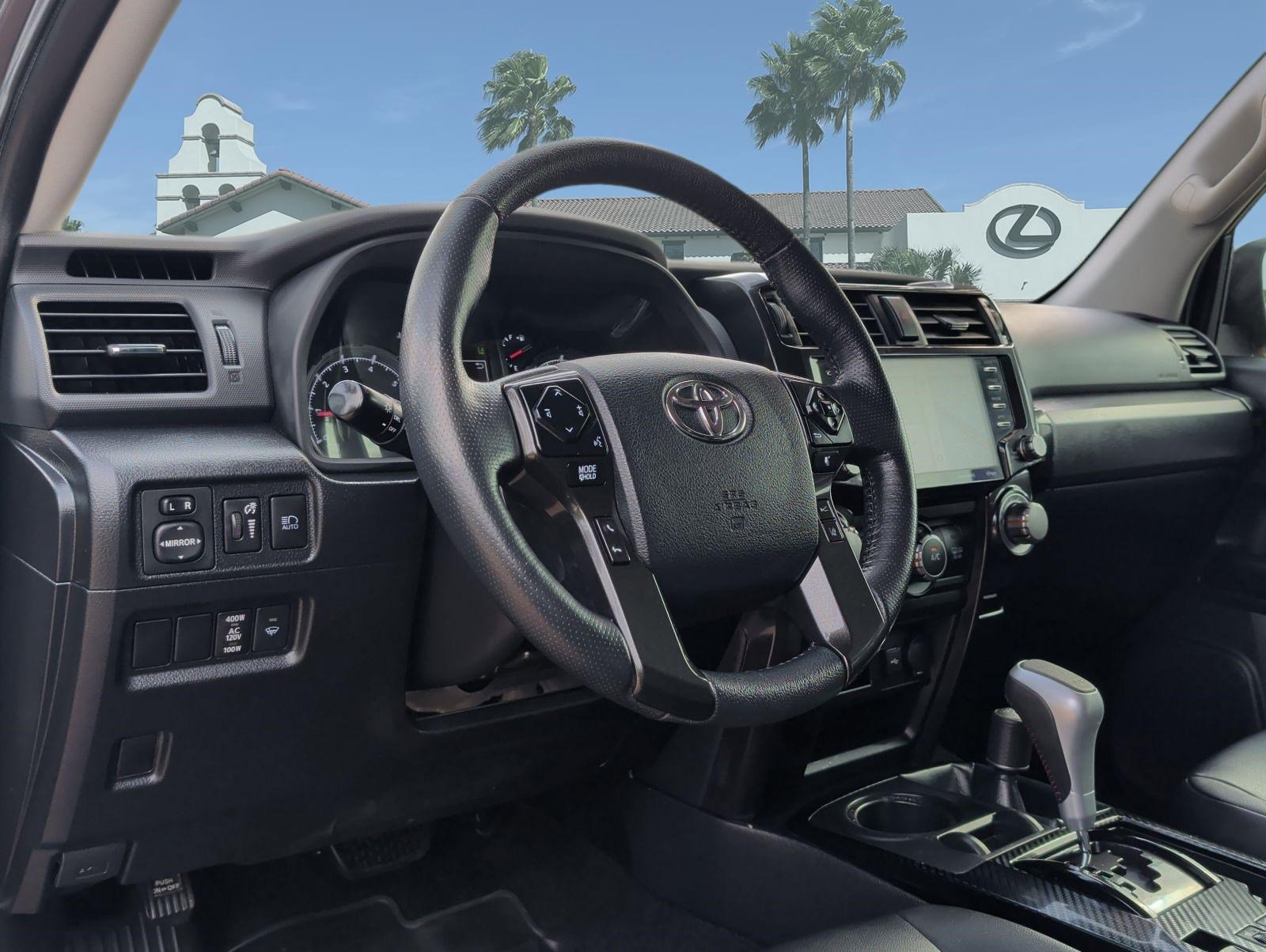 Used 2023 Toyota 4Runner TRD Off-Road Premium image 12