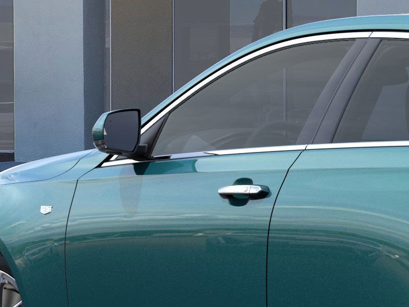 New 2026 Cadillac CT4 Premium Luxury image 12