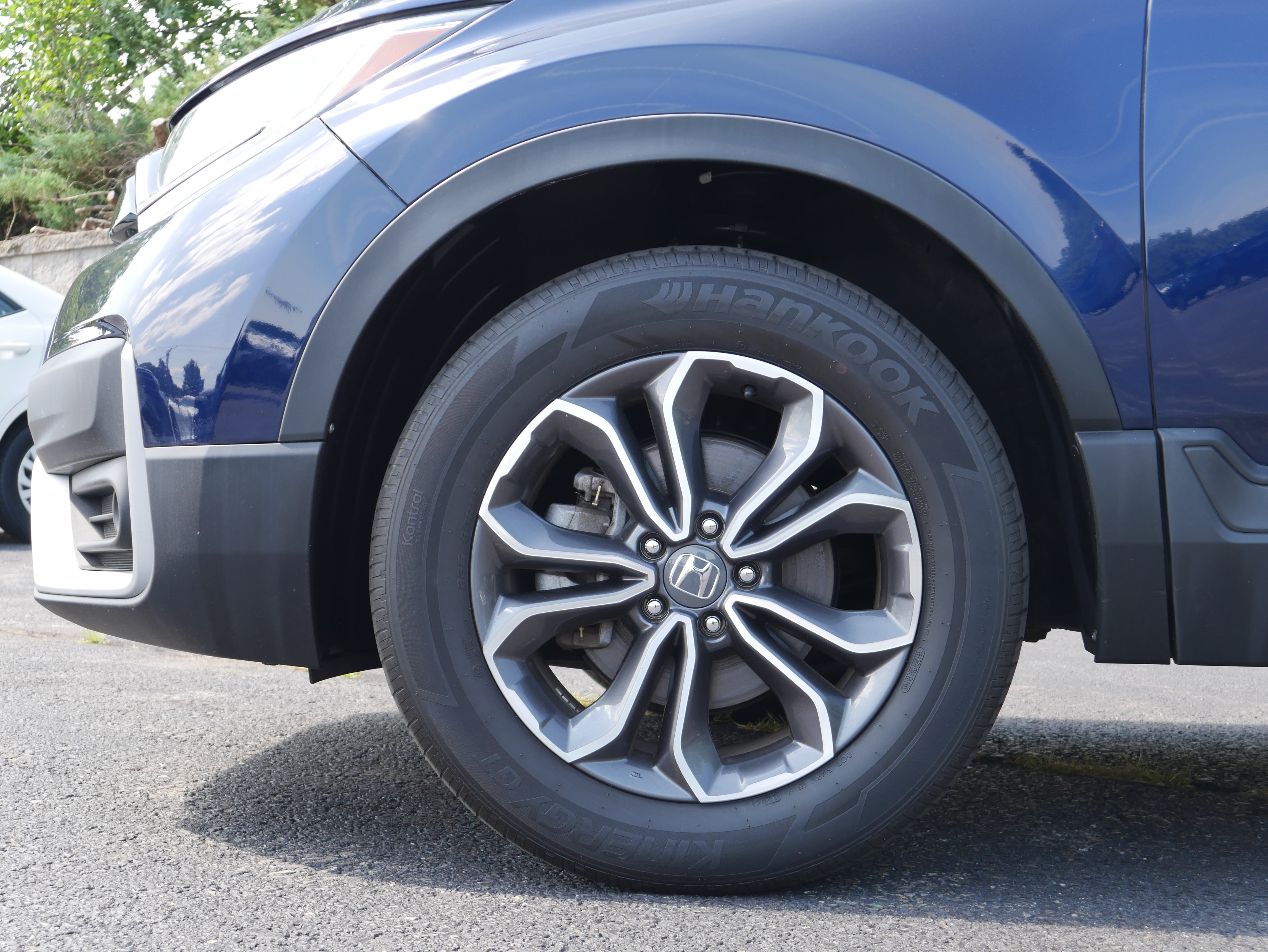 Used 2022 Honda CR-V EX image 11
