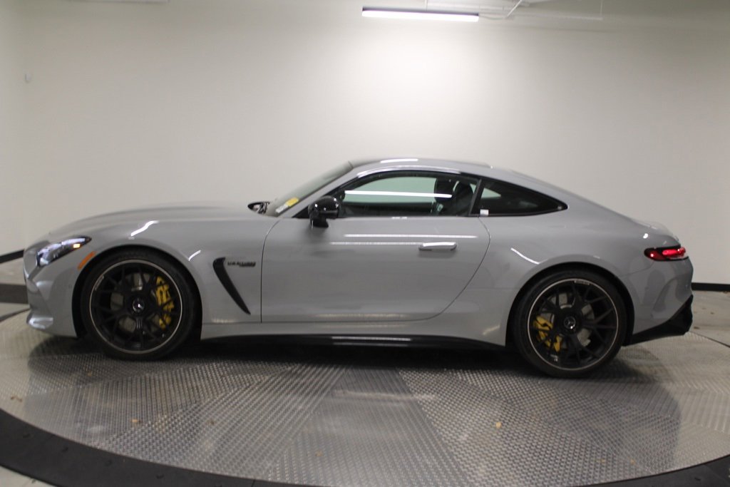 Certified 2024 Mercedes-Benz AMG GT 55 image 2