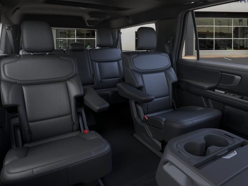 New 2026 Ford Expedition Max Platinum w/ Stealth Appearance Package AWD/4WD image 15