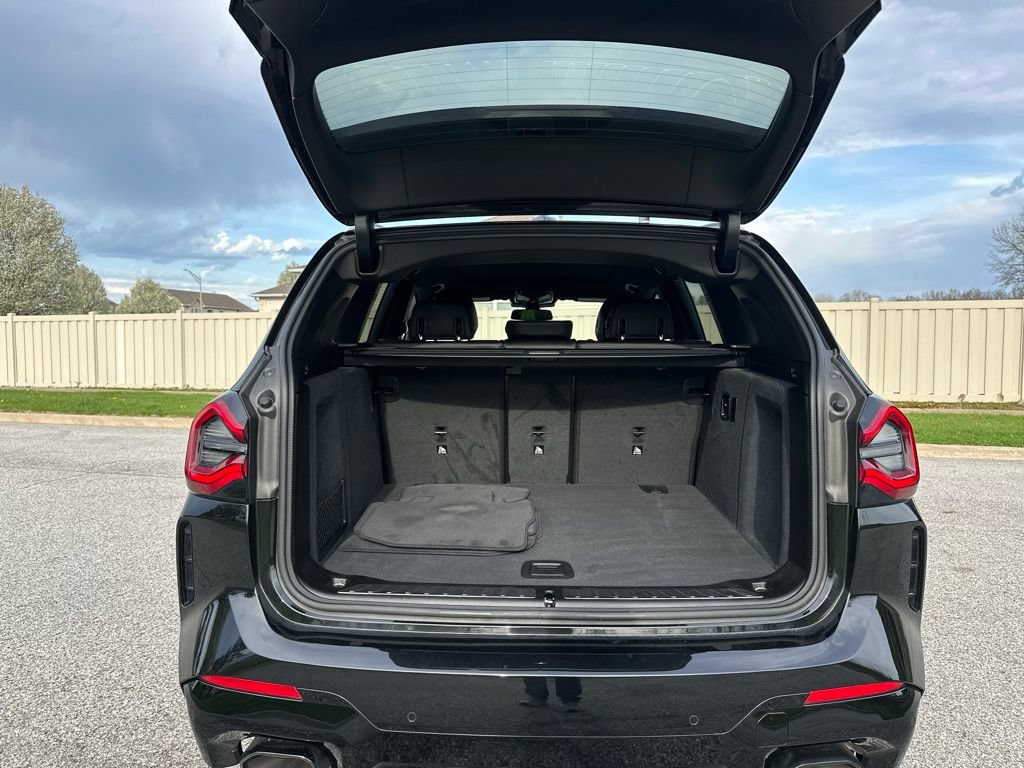 Certified 2024 BMW X3 M40i w/ Premium Package AWD/4WD image 23