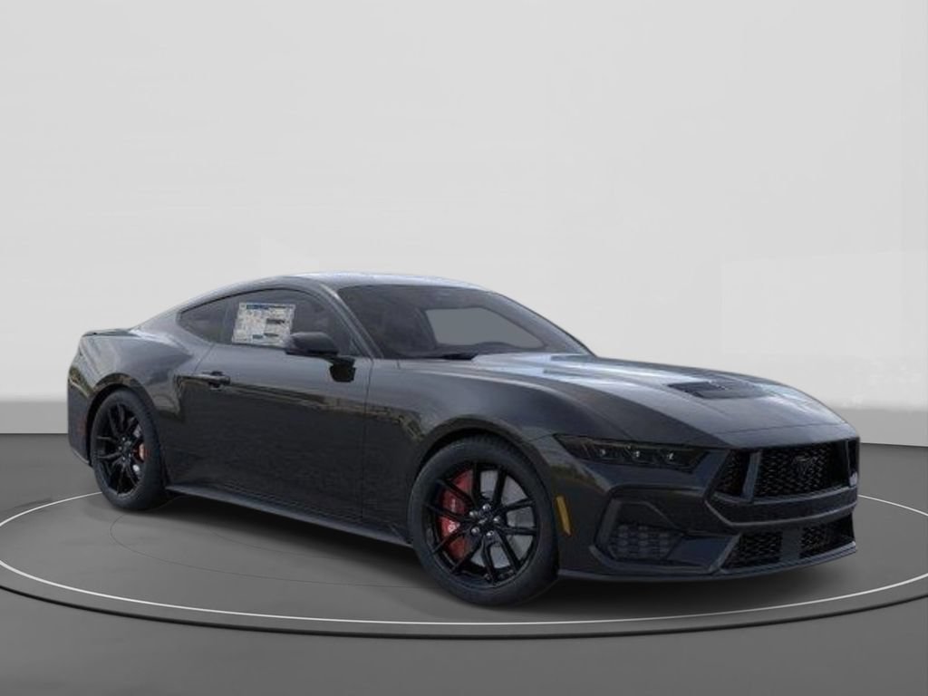 New 2026 Ford Mustang GT Premium RWD image 7
