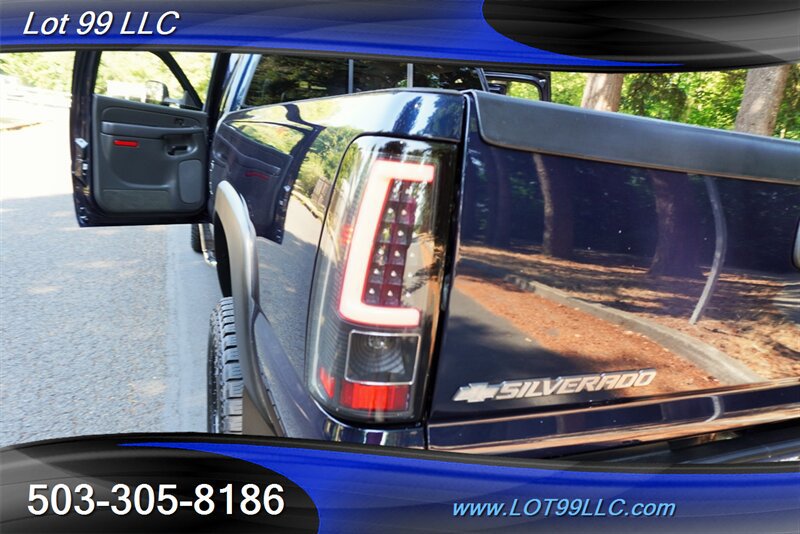 Used 2005 Chevrolet Silverado 2500 LT w/ Heavy-Duty Power Package AWD/4WD image 35