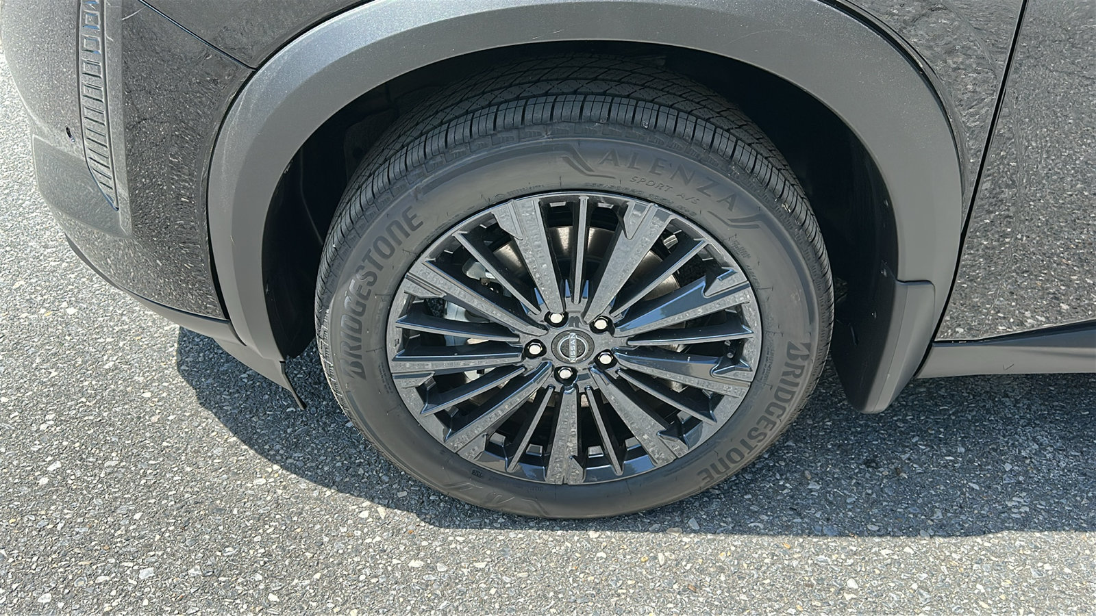 New 2026 Nissan Pathfinder SL AWD/4WD image 6
