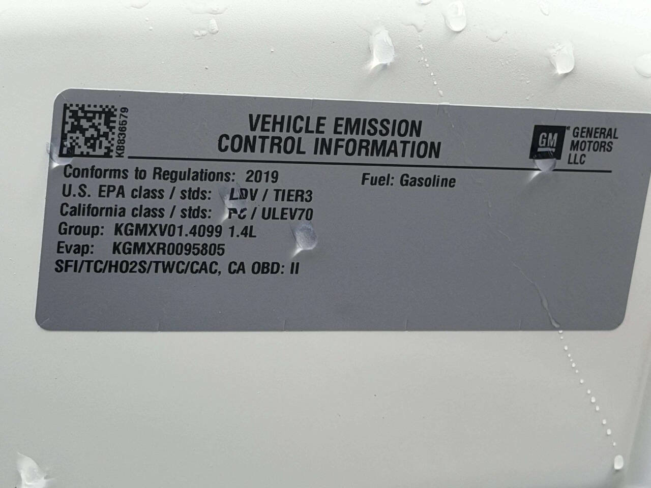 Used 2019 Buick Encore Preferred image 31