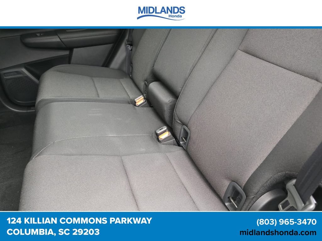 Used 2026 Honda CR-V EX image 11