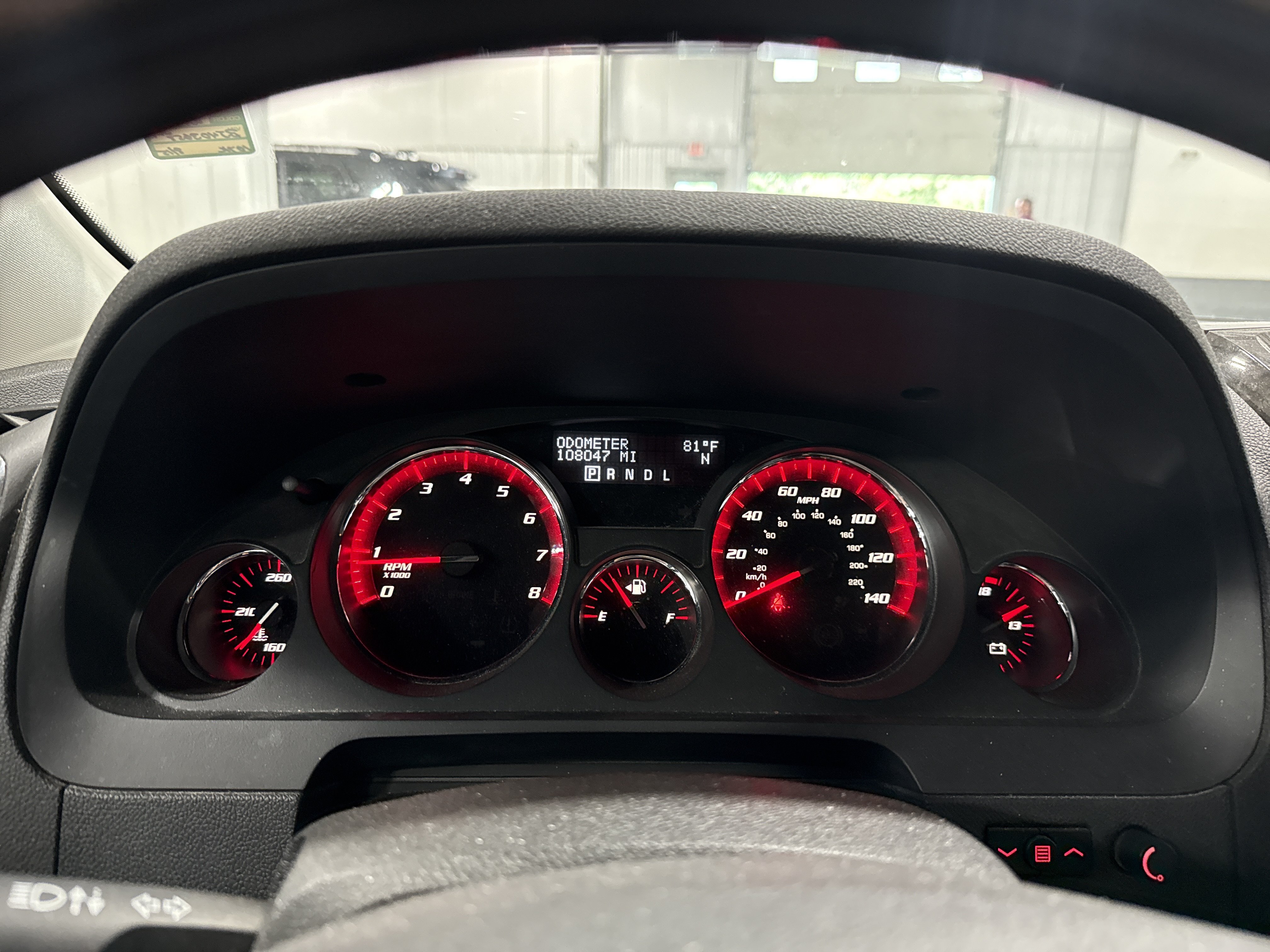 Used 2011 GMC Acadia Denali AWD/4WD image 8